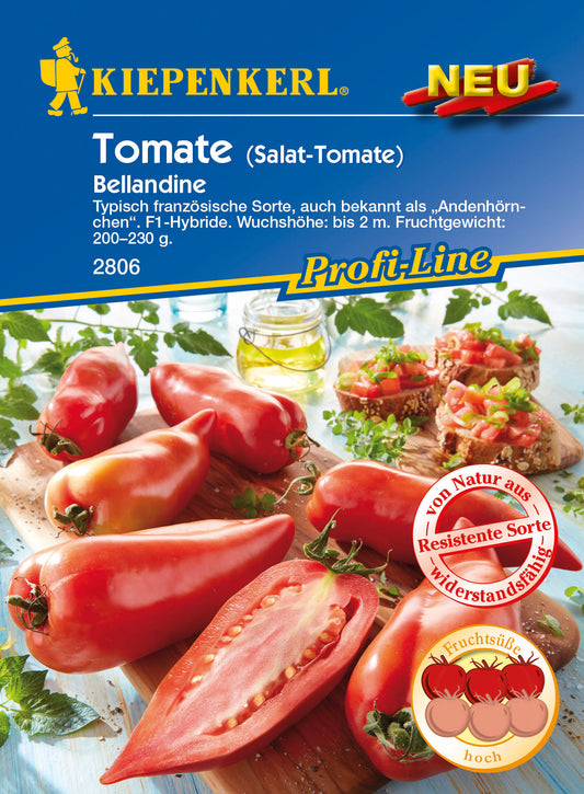 Tomate (Salat-Tomate) Bellandine