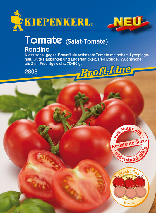 Tomate (Salat-Tomate) Rondino