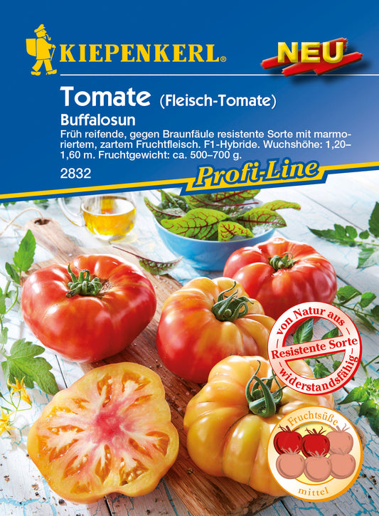 Tomate (Fleisch-Tomate) Buffalosun