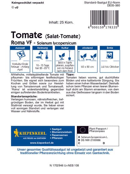 Salat-Tomate Ro