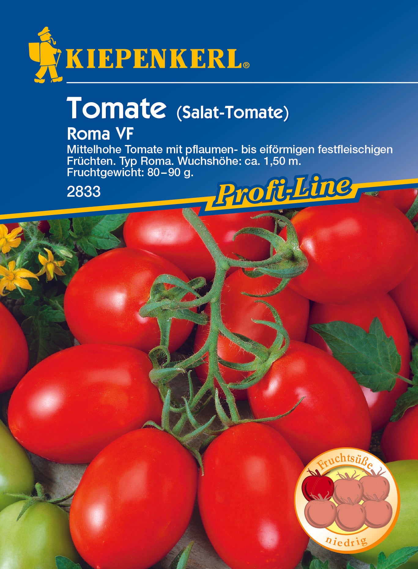 Salat-Tomate Ro