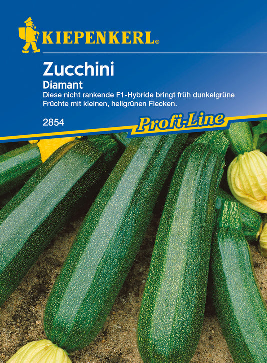 Zucchini Diamant