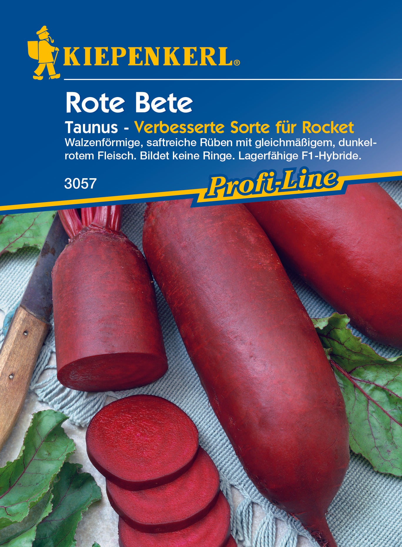 Rote Bete Taunu