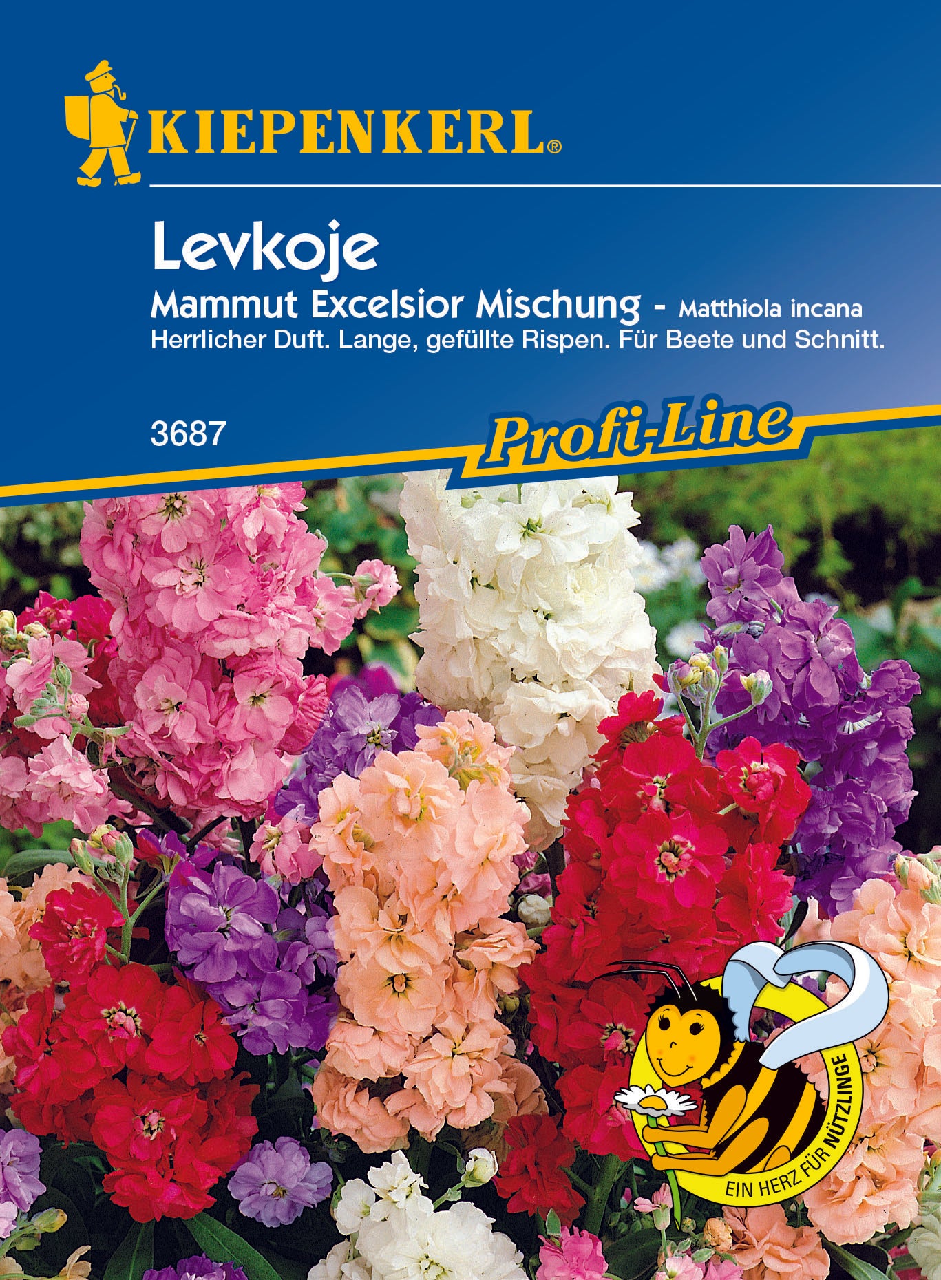 Levkoje Mammut