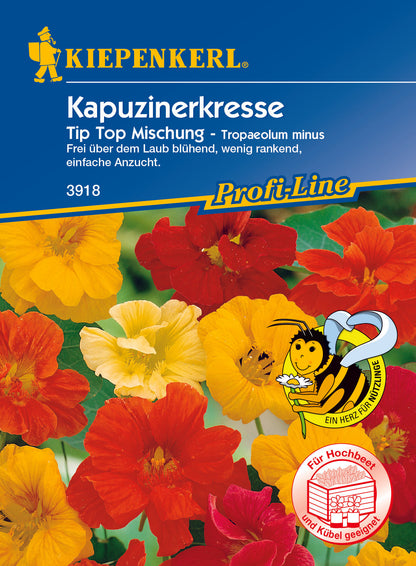 Kapuzinerkresse