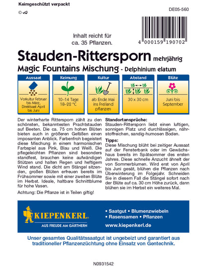 Rittersporn Mag