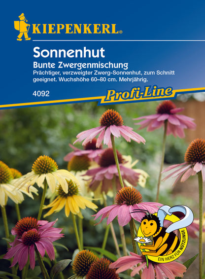 Sonnenhut Bunte