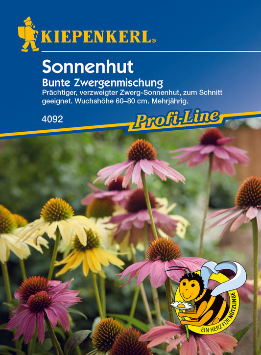 Sonnenhut Bunte