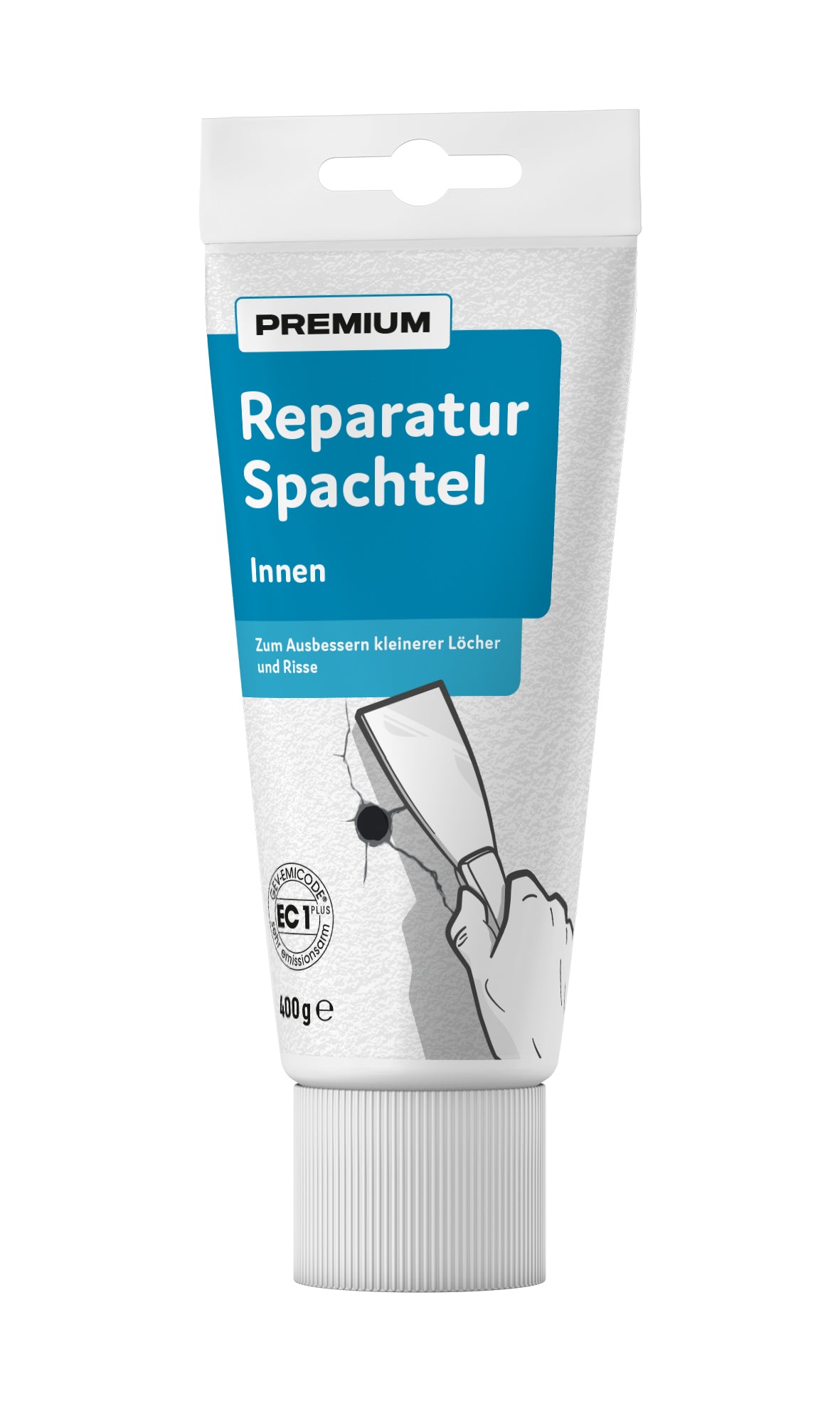 Wilckens Reparatur Spachtel für Innen | 400g