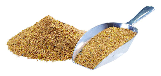 elles Legemehl Gold-Gelb 25 kg