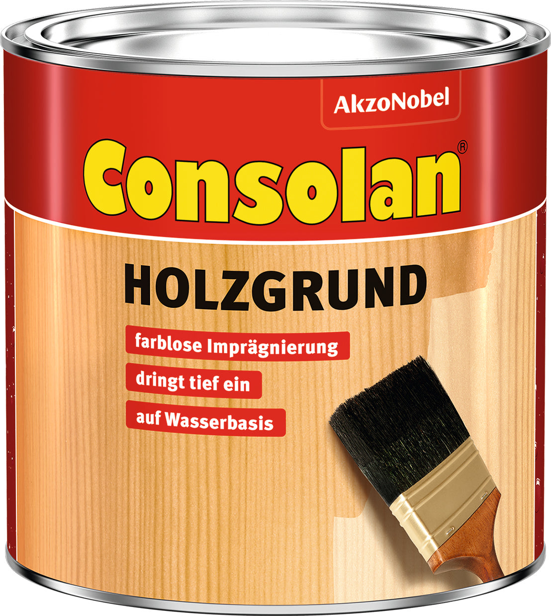 Consolan Holzgrund (DIY) 750-ML