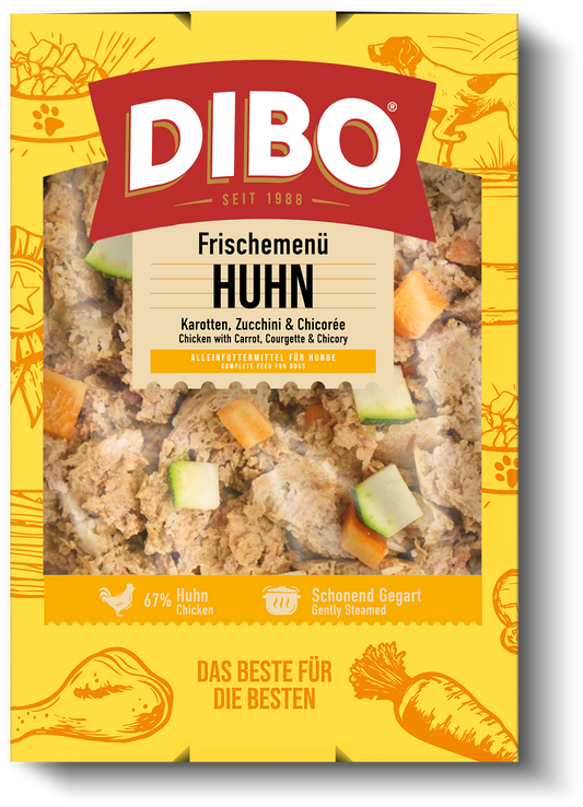 DIBO DIBO-Fresh Geflügel 400g