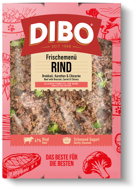 DIBO DIBO-Fresh Rind 400g