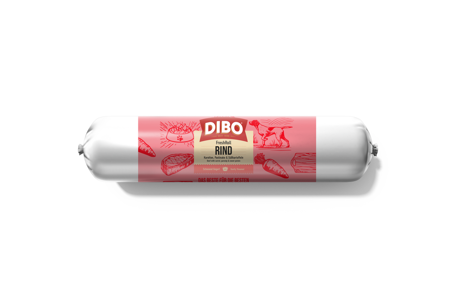 DIBO FreshRoll Rind 800g