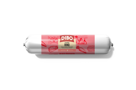 DIBO FreshRoll Rind 800g