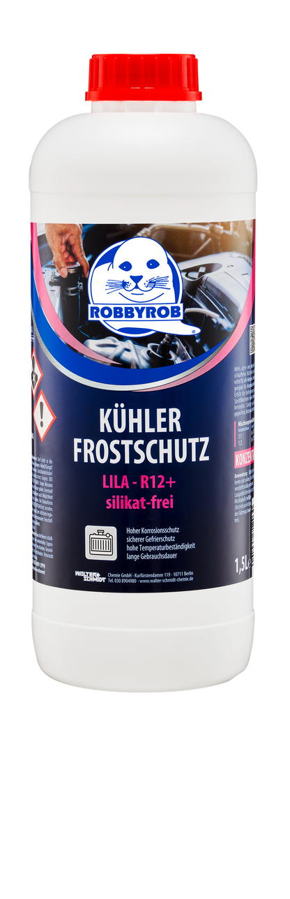 Kühlerfrostschutz R12+