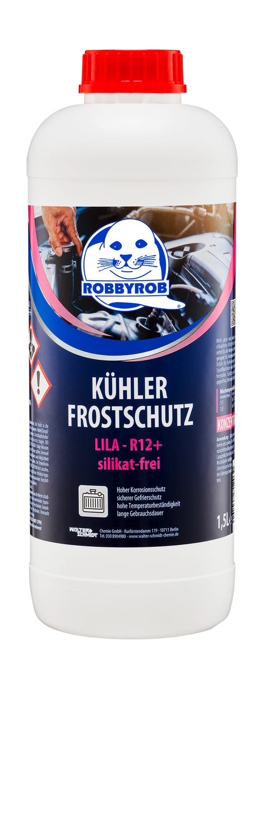 Kühlerfrostschutz R12+