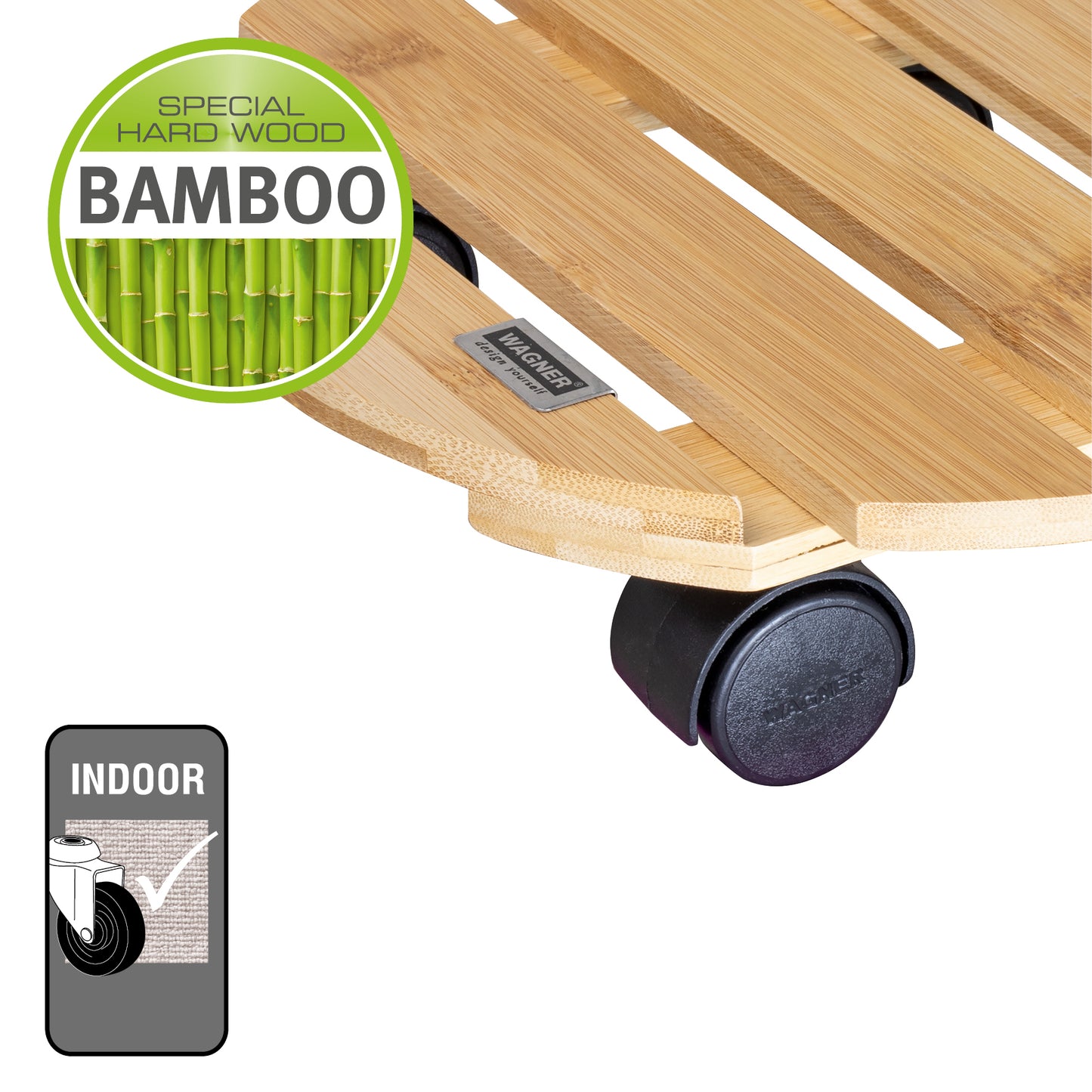 MULTI ROLLER BAMBOO