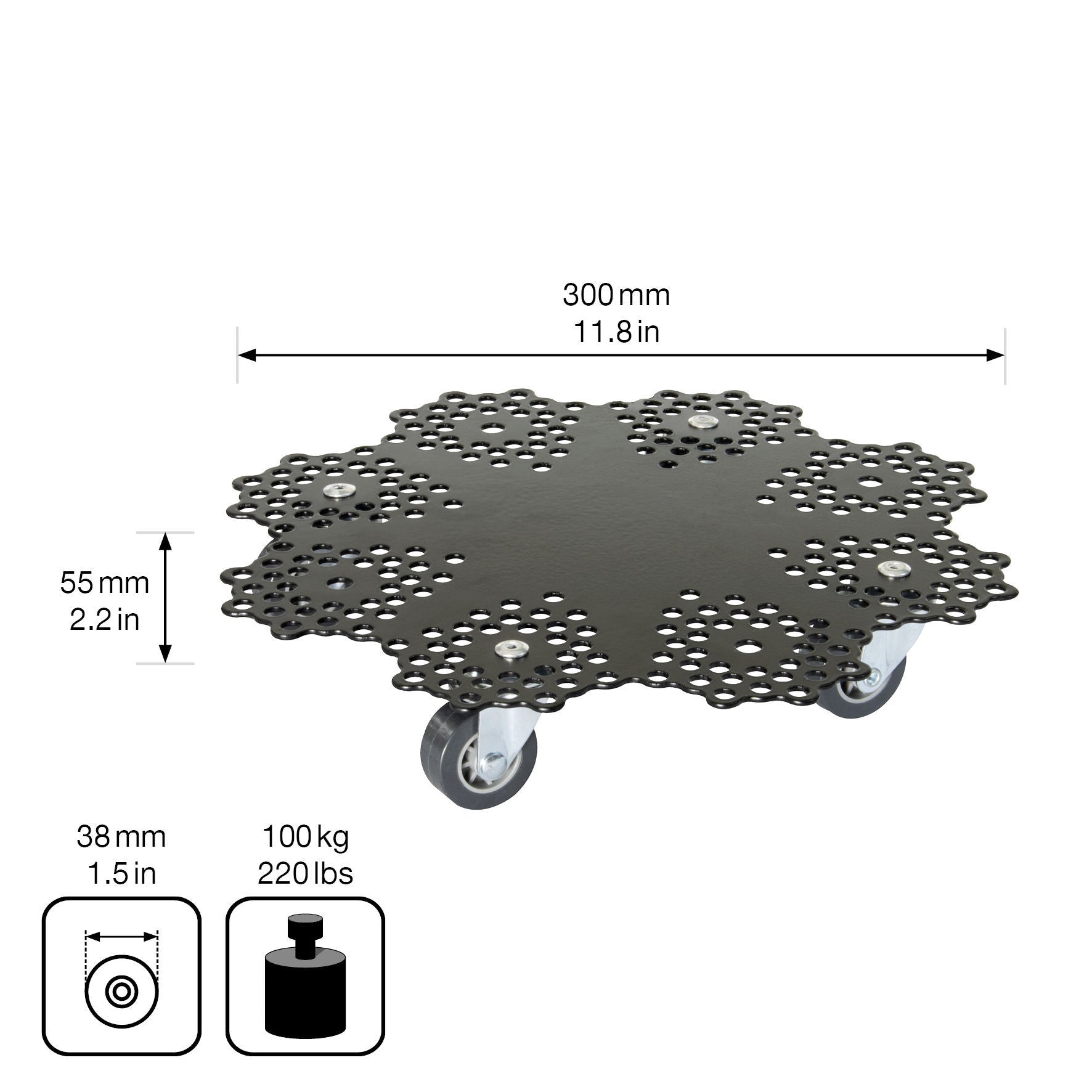 MULTI ROLLER GH0949