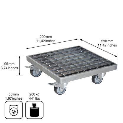 MULTI ROLLER GH7015