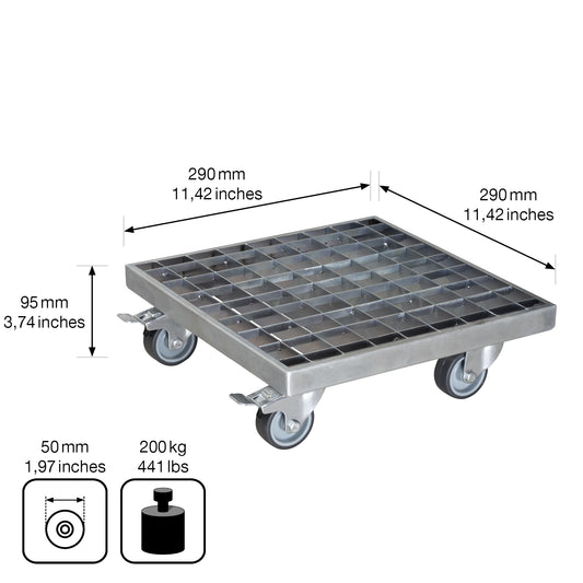 MULTI ROLLER GH7015
