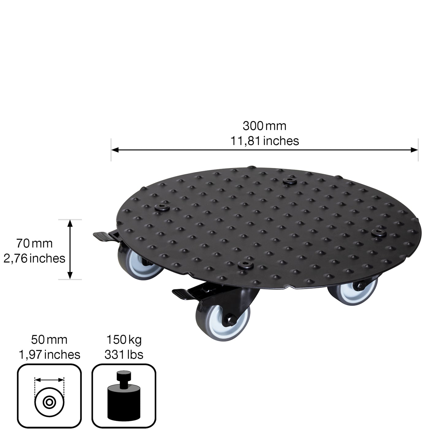 MULTI ROLLER GH7007