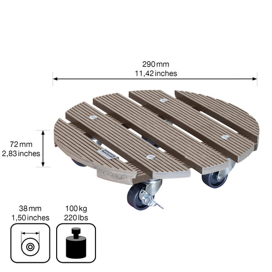 MULTI ROLLER WPC