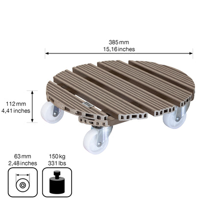 MULTI ROLLER WPC