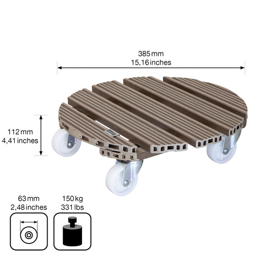 MULTI ROLLER WPC
