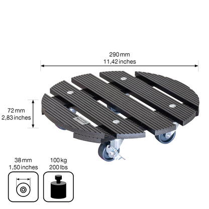 MULTI ROLLER WPC