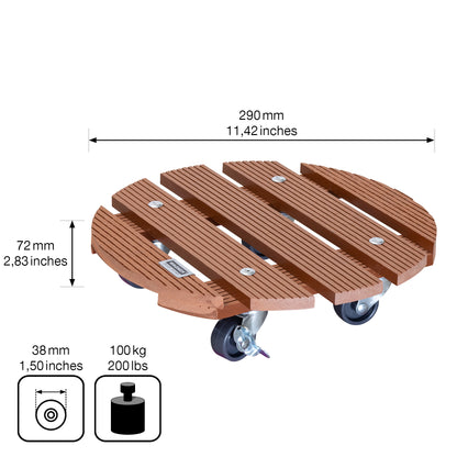 MULTI ROLLER WPC