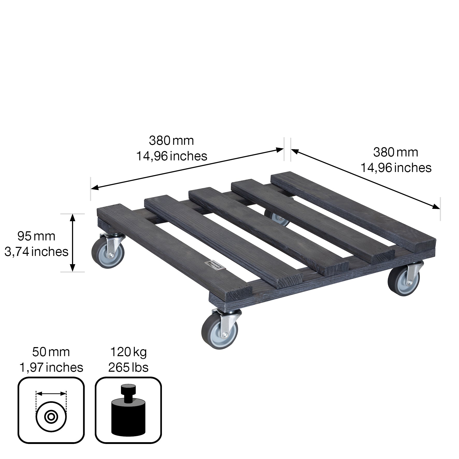 MULTI ROLLER GH0412