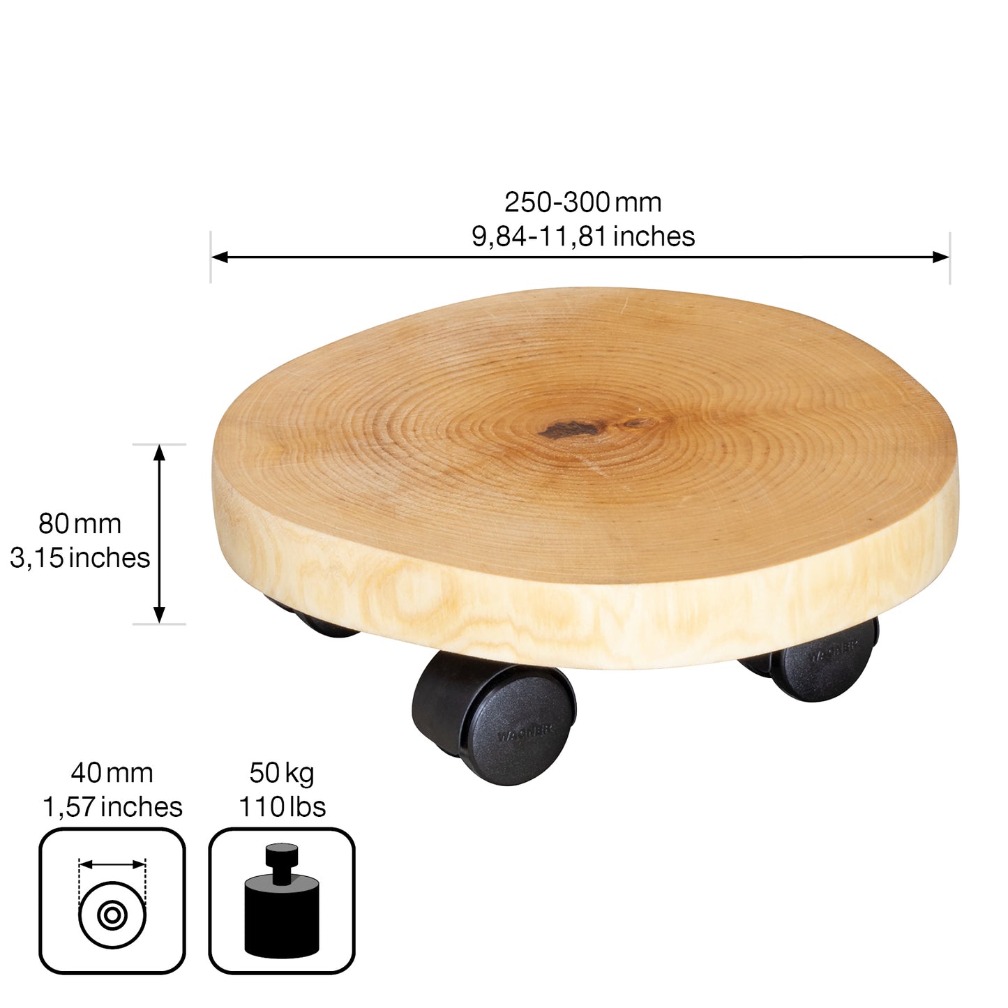 MULTI ROLLER GH0268