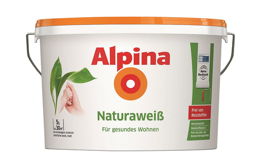 Alpina Naturaweiss 5 Liter