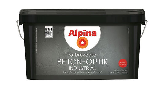 Alpina Beton-Optik Komplett-Set