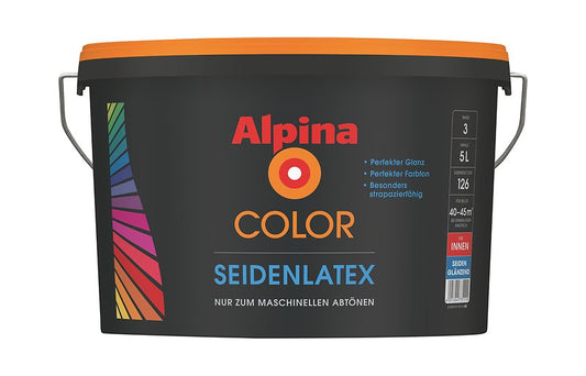Seidenlatex 5 L Mix Basis 1