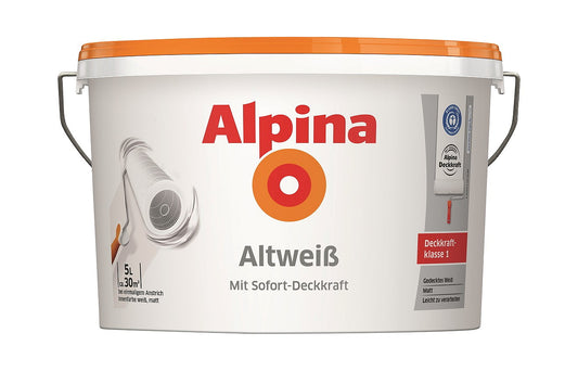 Alpina Altweiß 5 Liter