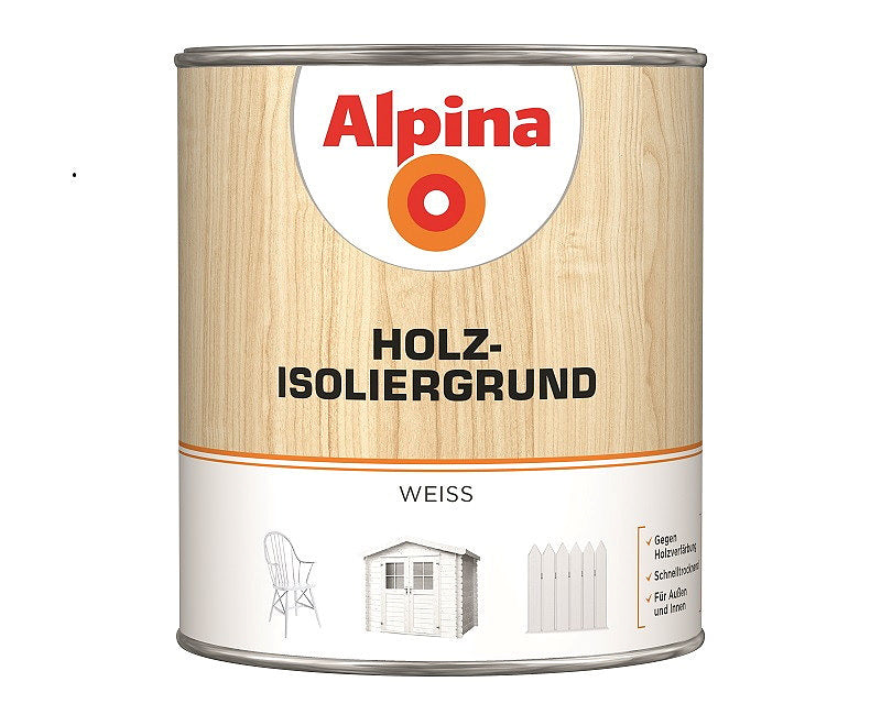 AP Holz Isoliergrund 2 L