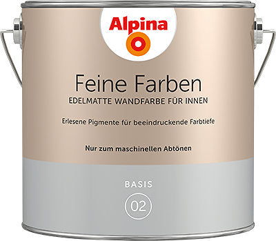 AP Feine Farben Mix Matt Basis 02 2,5L