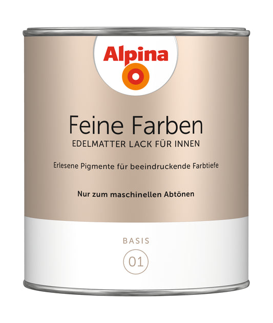AP Feine Farben Lack Mix Matt