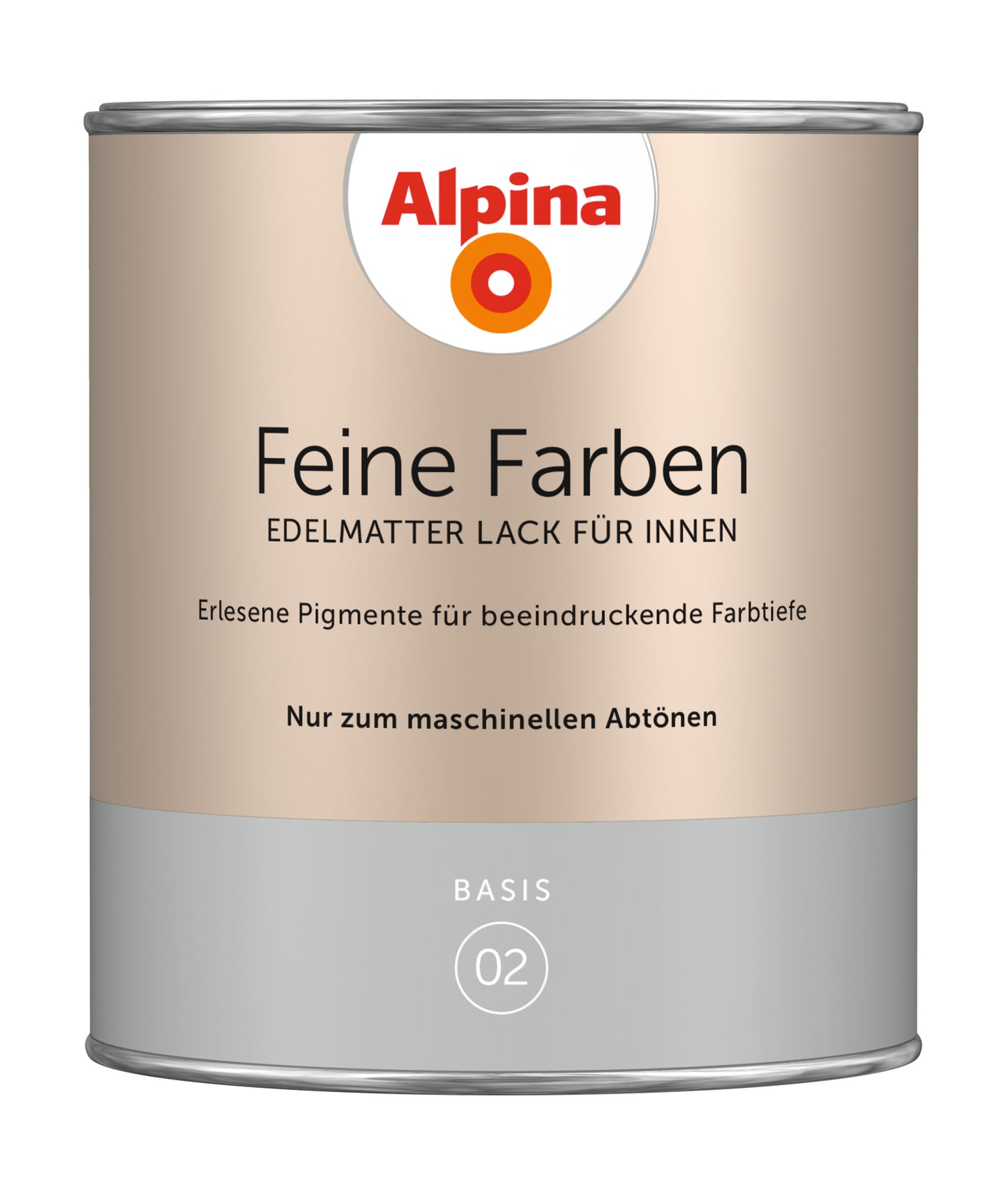 AP Feine Farben Lack Mix Matt