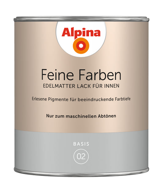 AP Feine Farben Lack Mix Matt