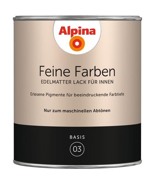 AP Feine Farben Lack Mix Matt