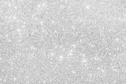 Alpina Kreativ Glitter Silber 40 g