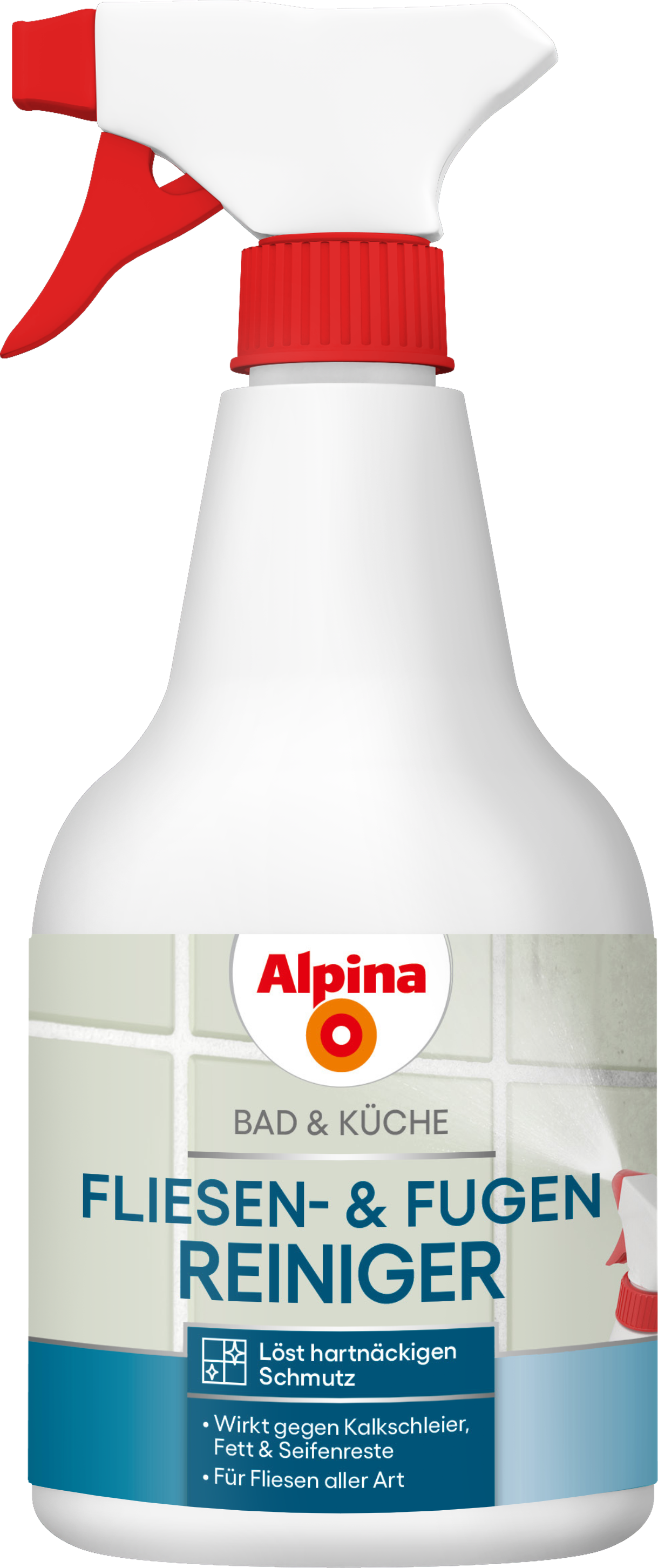 AP Fliesen& Fugenreiniger 0,5L