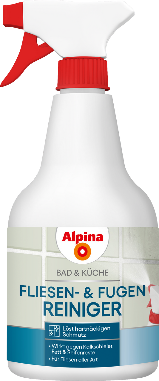 AP Fliesen& Fugenreiniger 0,5L