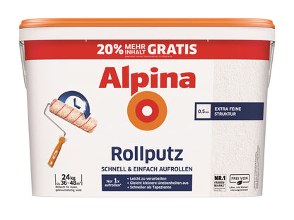 AP Rollputz 24 KG