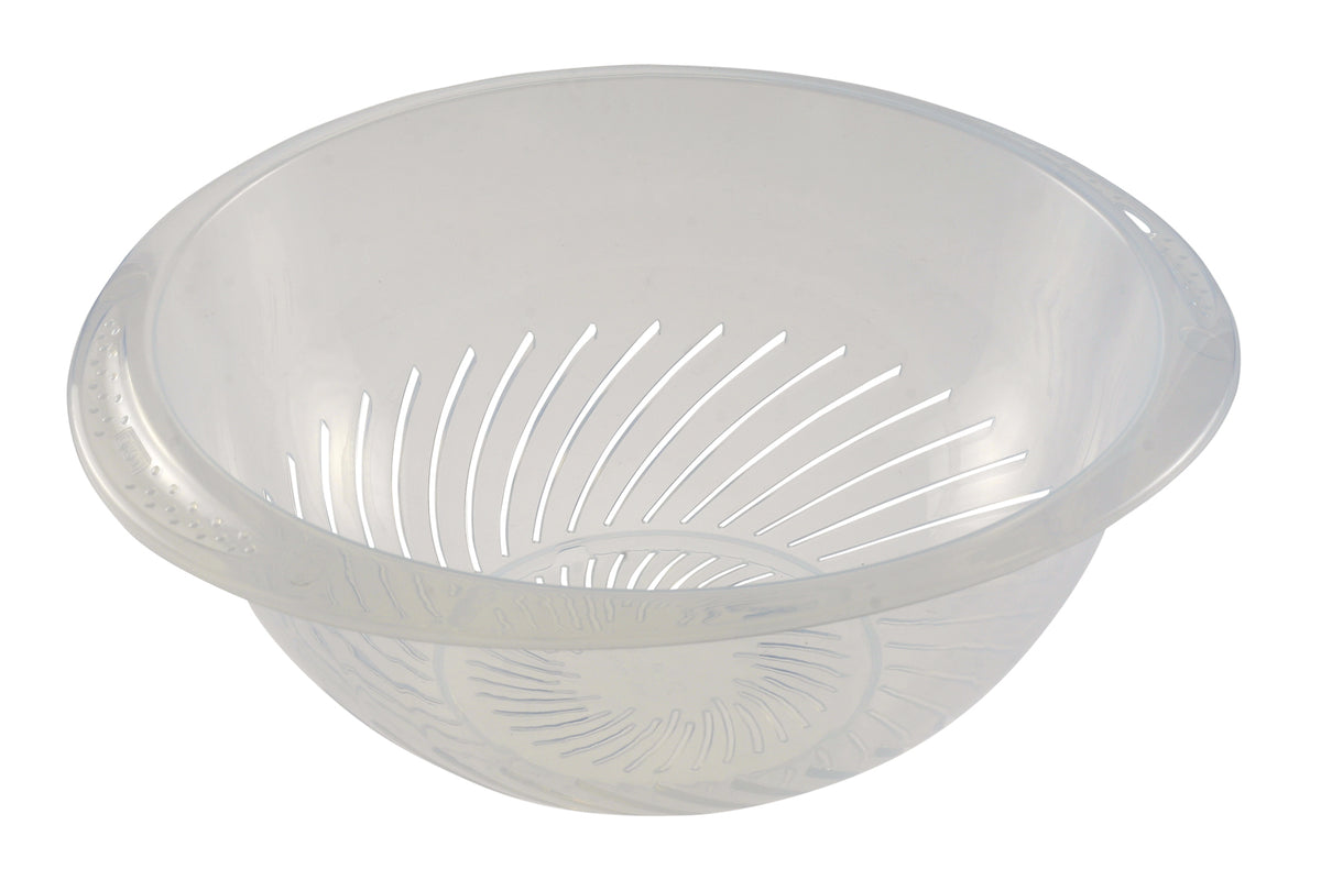 Seiher Fabienne Ø26x11 cm transparent