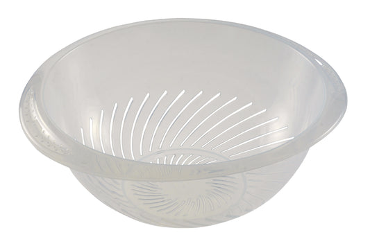 Seiher Fabienne Ø26x11 cm transparent