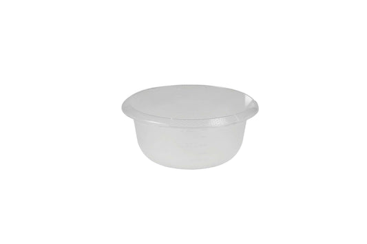 Schüssel Björk rund Ø 20 cm 1,5 L transparent